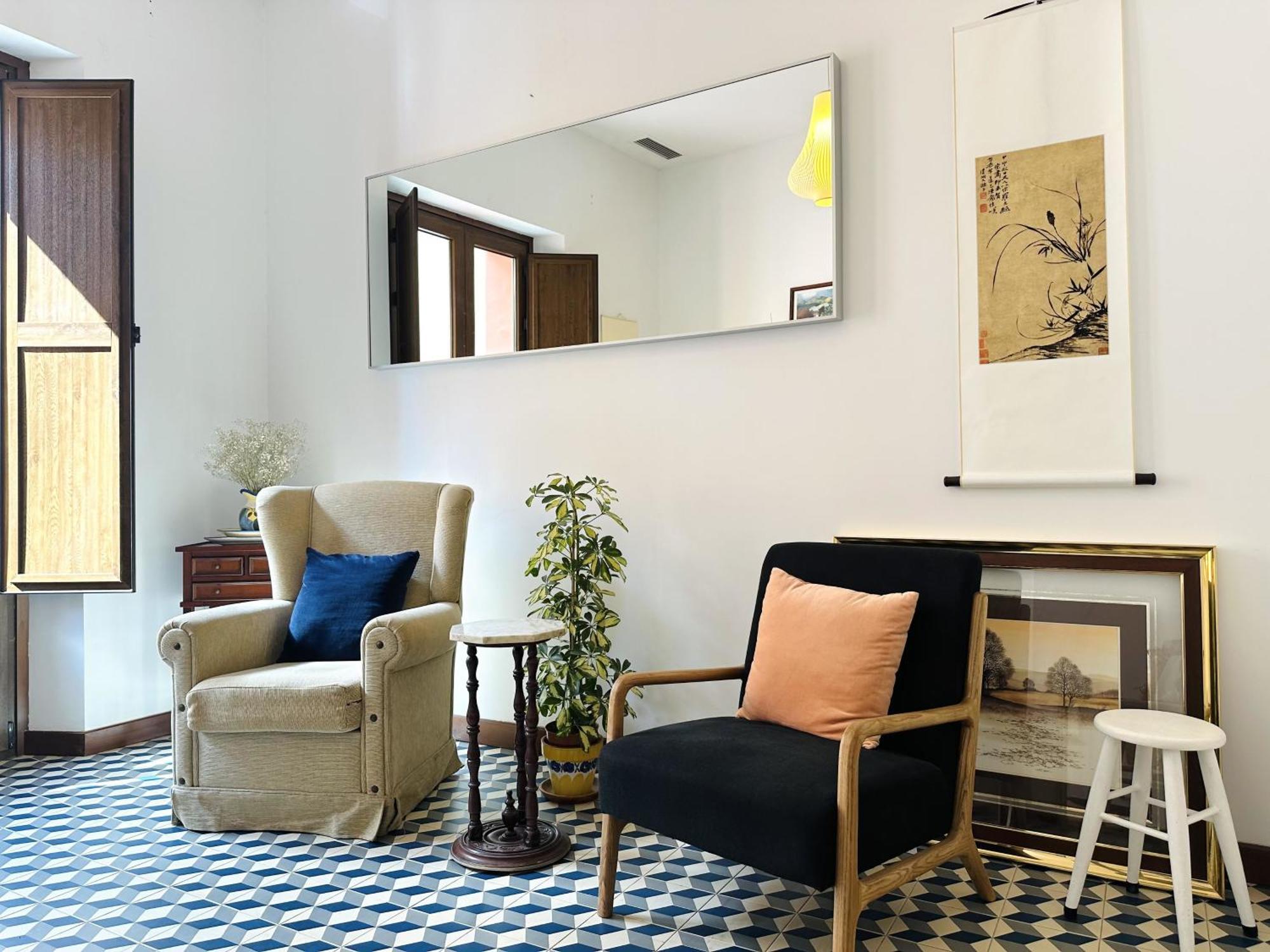 Zpstation Apartamento Malaga Centro Apartment Exterior photo