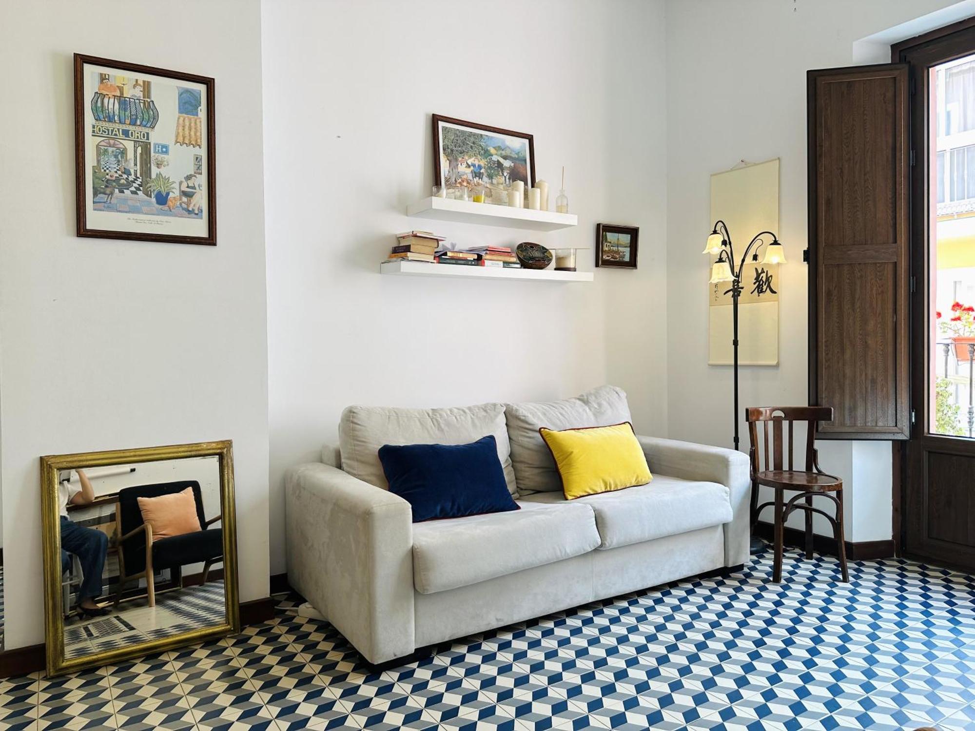 Zpstation Apartamento Malaga Centro Apartment Exterior photo